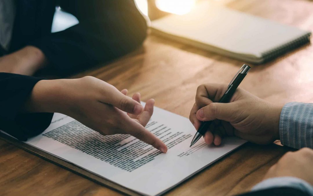 The SCA considers whether signing equals binding in the matter of Ruth Eunice Sechoaro v Patience Kgwadi