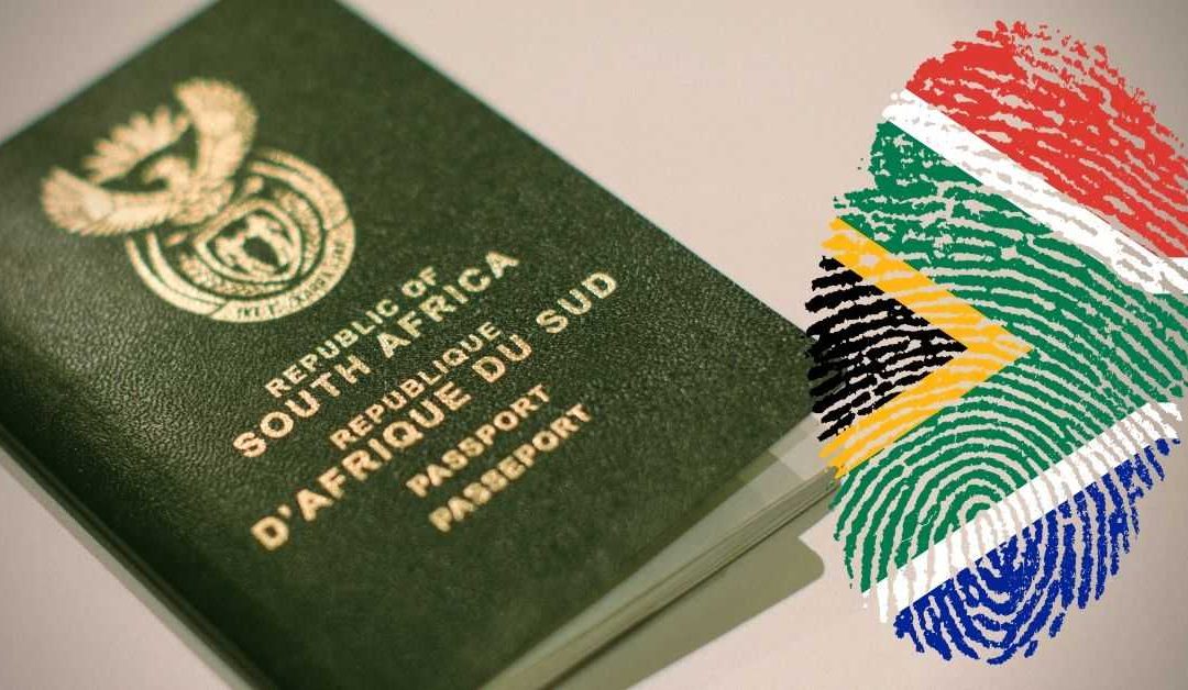 South African Citizenship Act, 1995